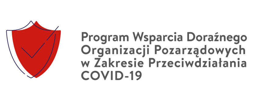 Program Wsparcia Doraźnego Organizacji Pozarządowych w Zakresie Przeciwdziałania Skutkom COVID-19